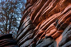 Granitfelsen - Zum Vergroessern klicken!